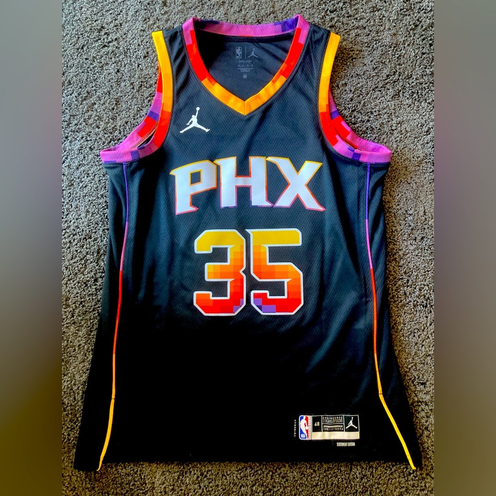 Durant NBA Dri-Fit Men’s Basketball Jersey
